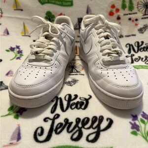 Nike Air Force White Sneakers Men’s Size 8.5